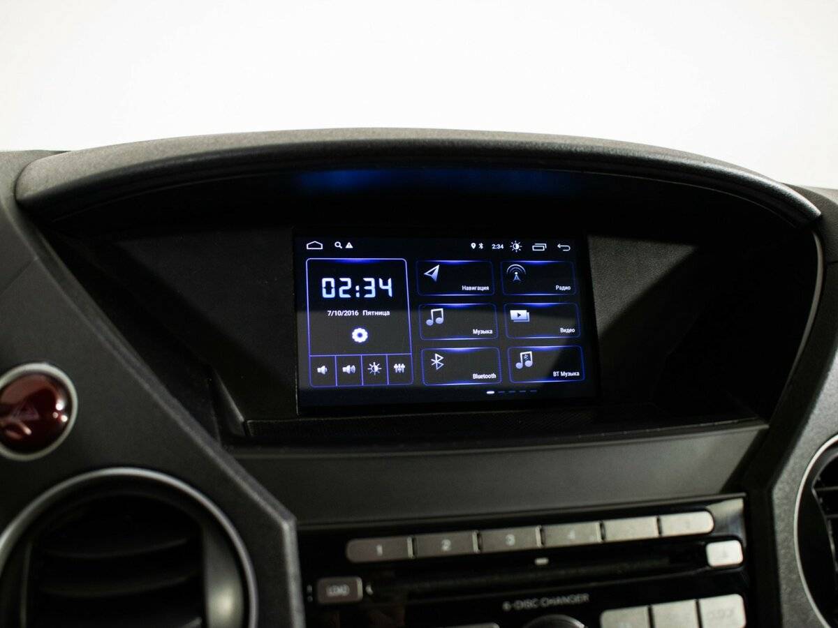 Купить Honda Pilot II Рестайлинг, 2014, 270 119 км, фото №16