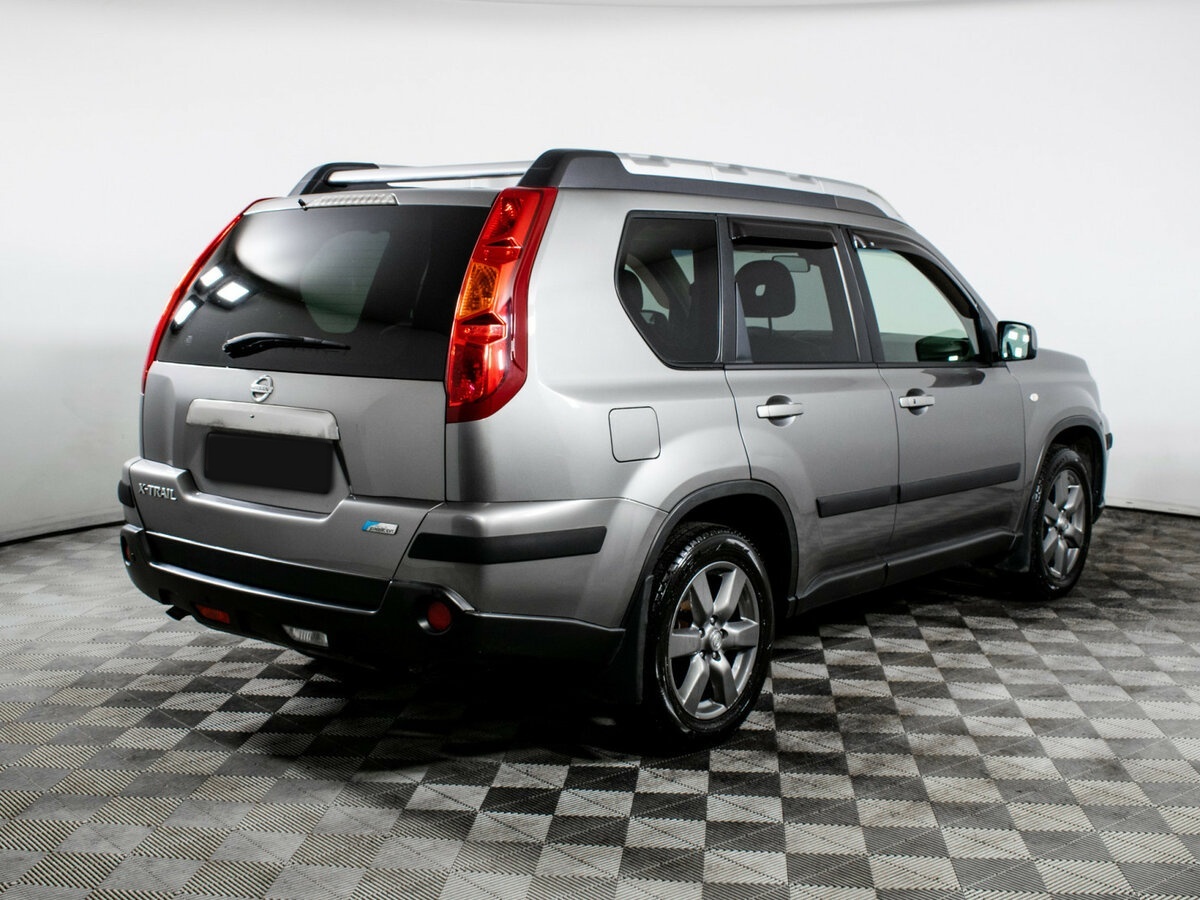 Купить Nissan X-Trail II, 2010, 168 000 км, фото №4