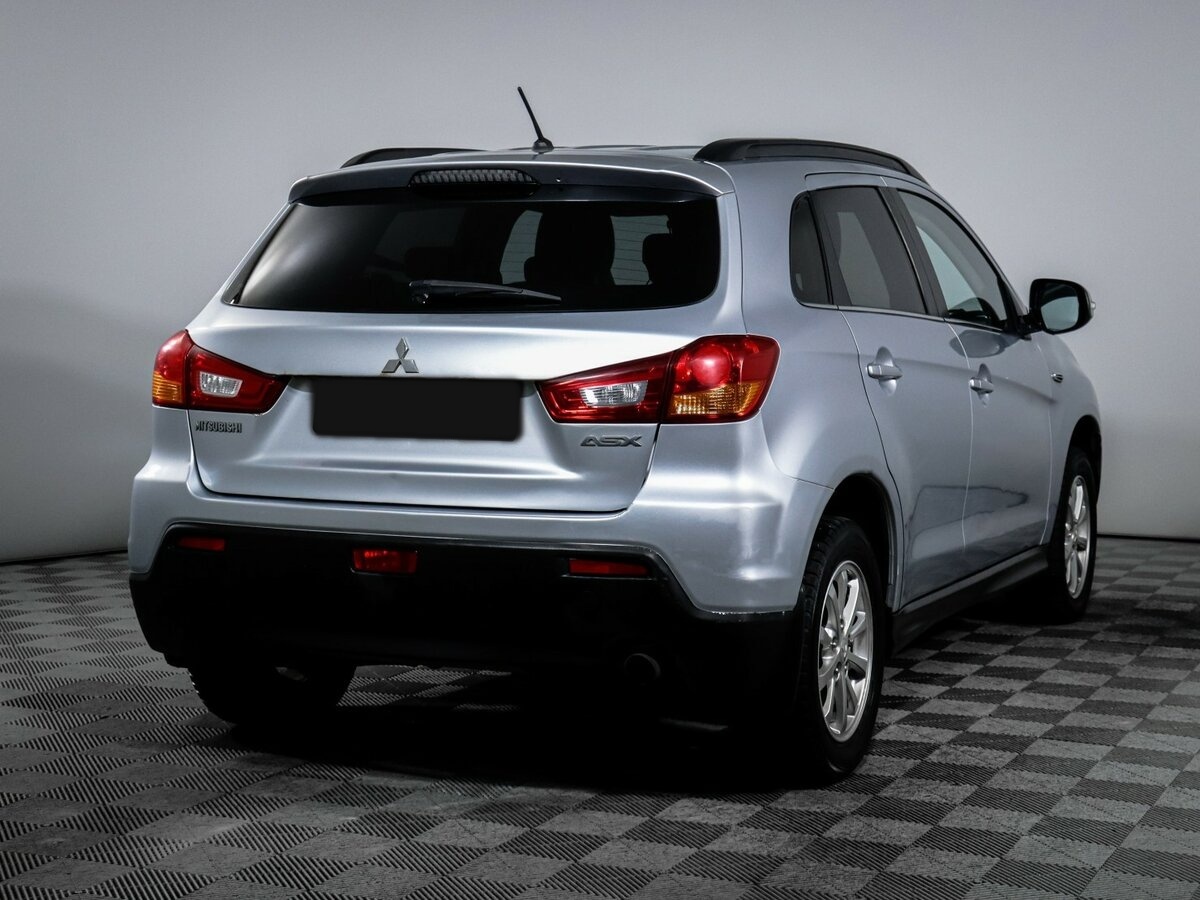 Купить Mitsubishi ASX I, 2011, 231 063 км, фото №4