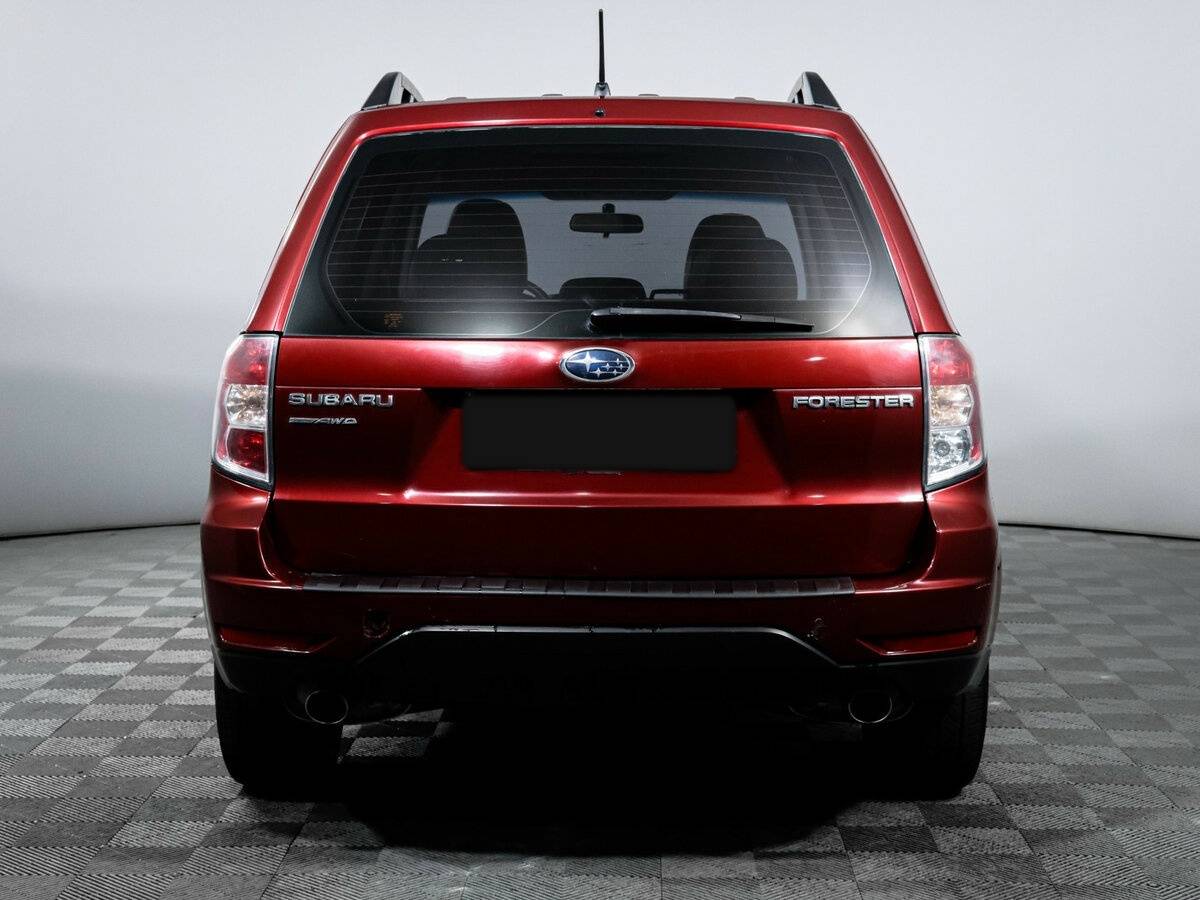 Купить Subaru Forester III Рестайлинг, 2011, 197 510 км, фото №5