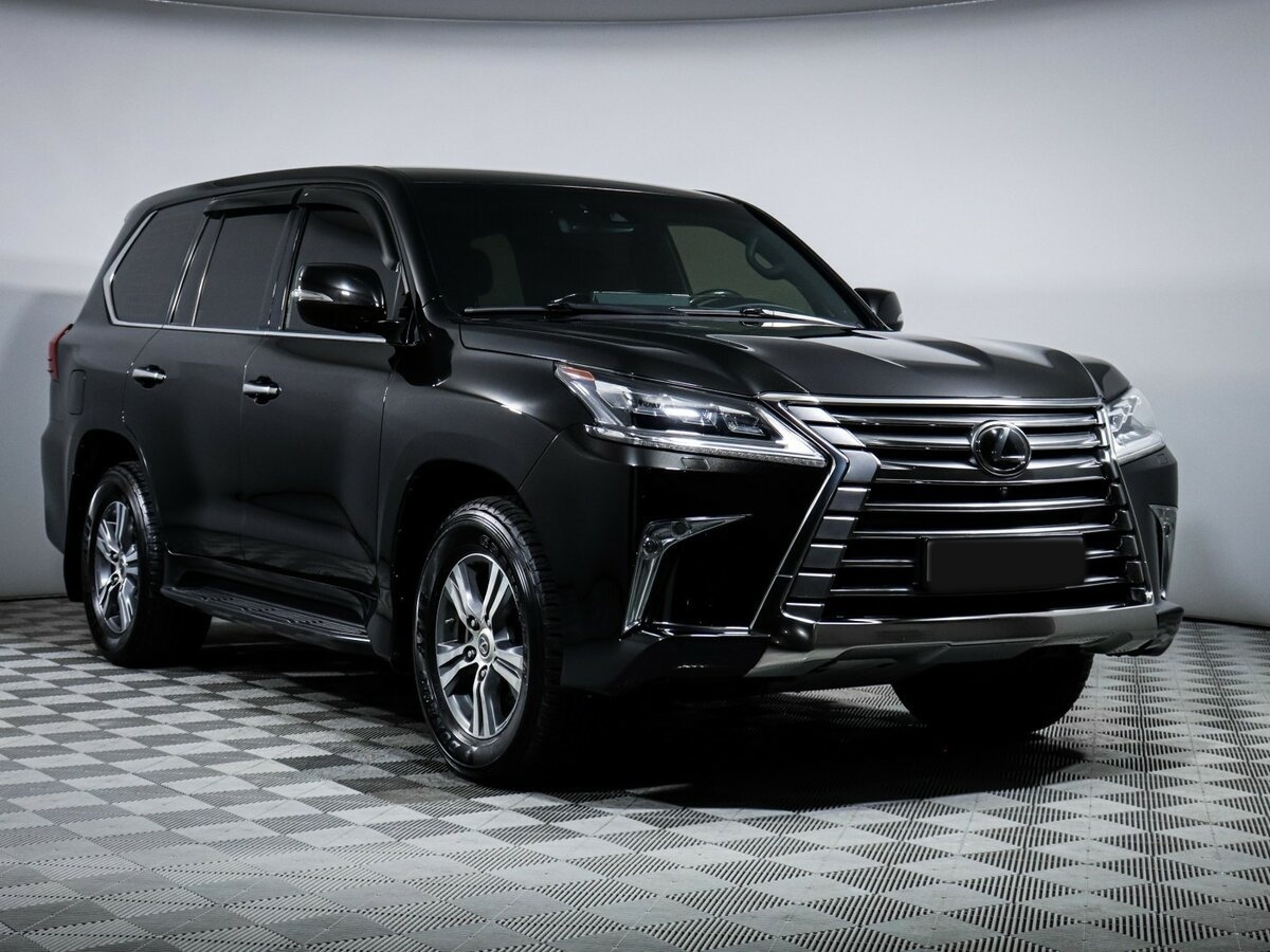 Lexus LX