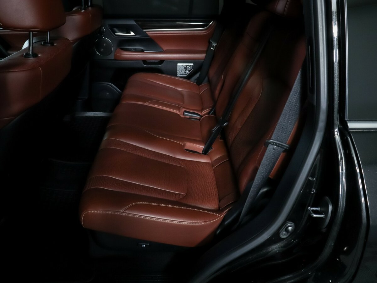 Купить Lexus LX 450d III Рестайлинг 2, 2019, 64 423 км, фото №10