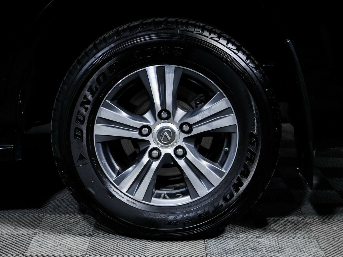 Купить Lexus LX 450d III Рестайлинг 2, 2019, 64 423 км, фото №14