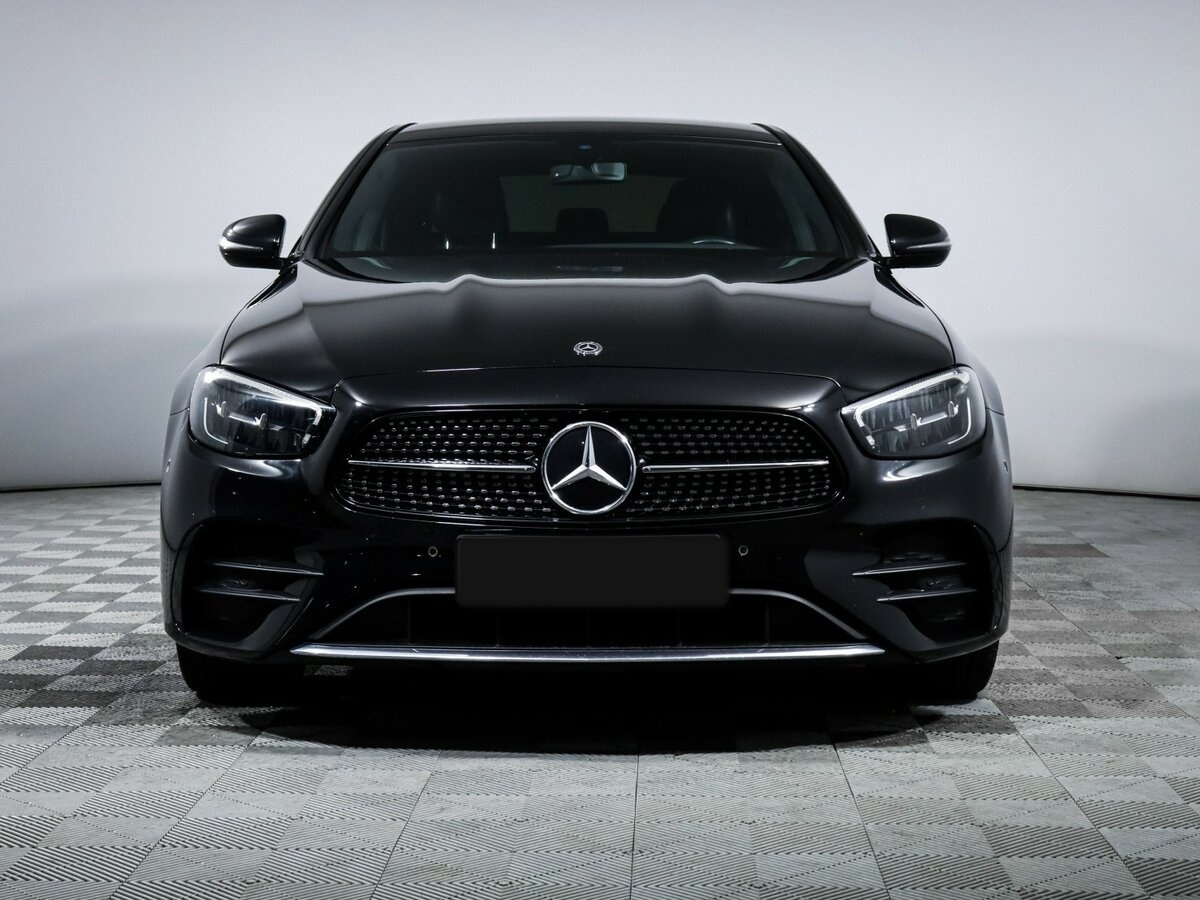 Mercedes-Benz E-Класс