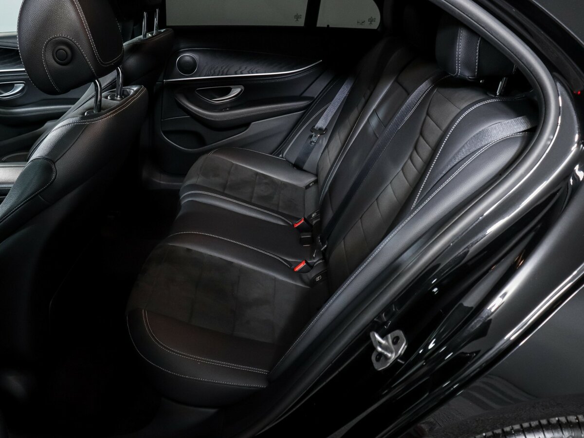 Купить Mercedes-Benz E-Класс 220 d V (W213, S213, C238) Рестайлинг, 2020, 89 222 км, фото №8