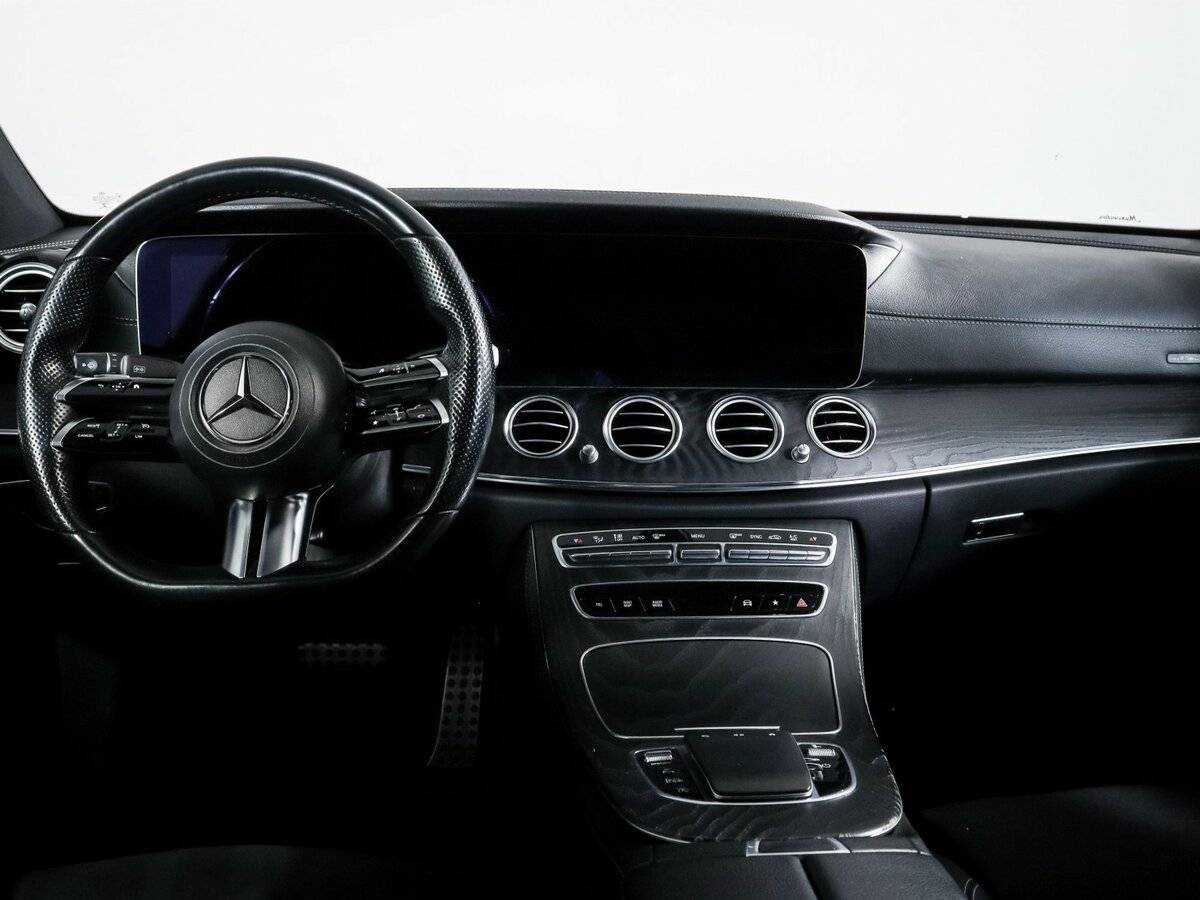 Купить Mercedes-Benz E-Класс 220 d V (W213, S213, C238) Рестайлинг, 2020, 89 222 км, фото №10