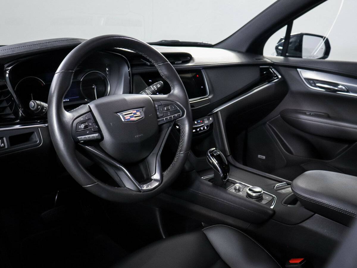 Купить Cadillac XT6 I, 2023, 15 117 км, фото №10