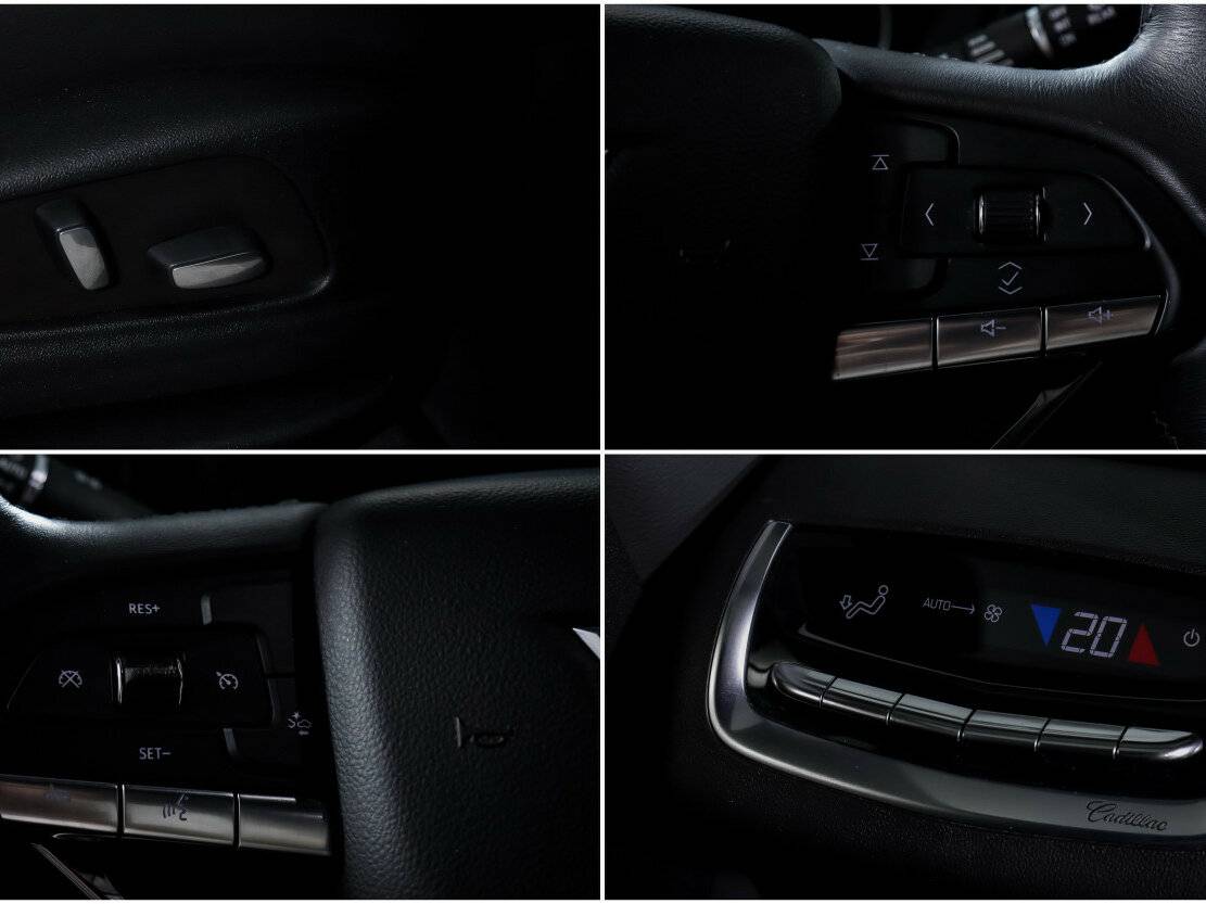 Купить Cadillac XT6 I, 2023, 15 117 км, фото №15