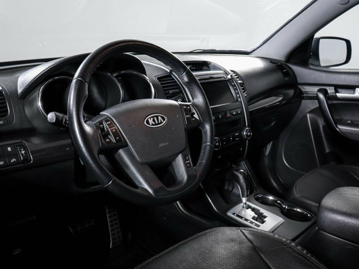 Купить Kia Sorento II, 2011, 225 976 км, фото №13
