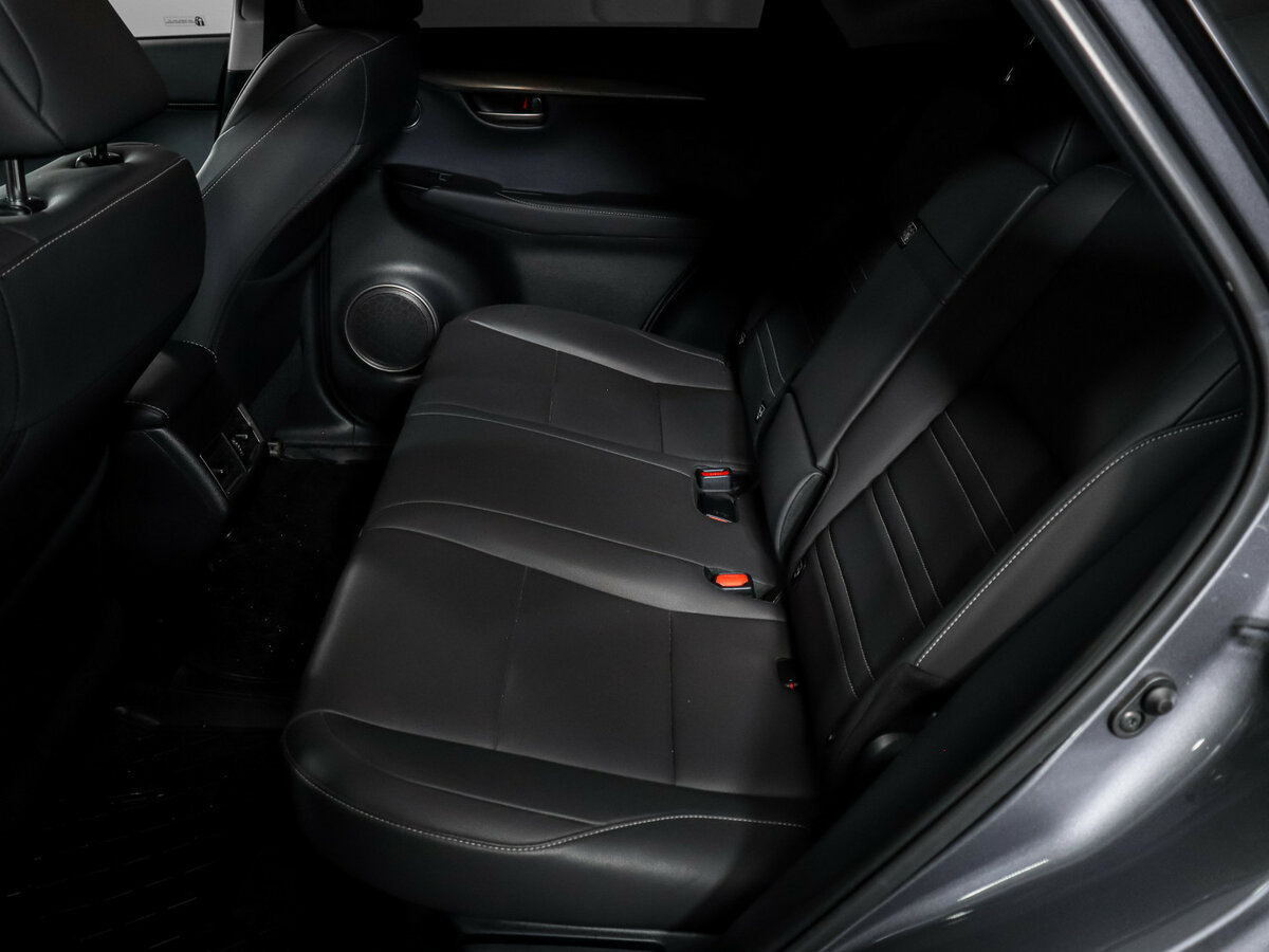 Купить Lexus NX 200 I Рестайлинг, 2021, 48 344 км, фото №8