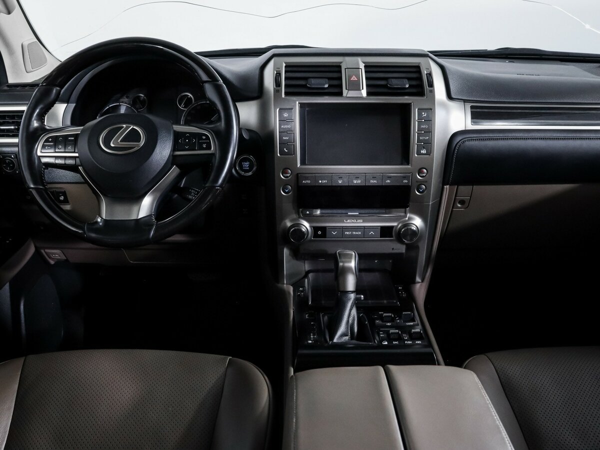 Купить Lexus GX 460 II Рестайлинг 2, 2020, 105 291 км, фото №9