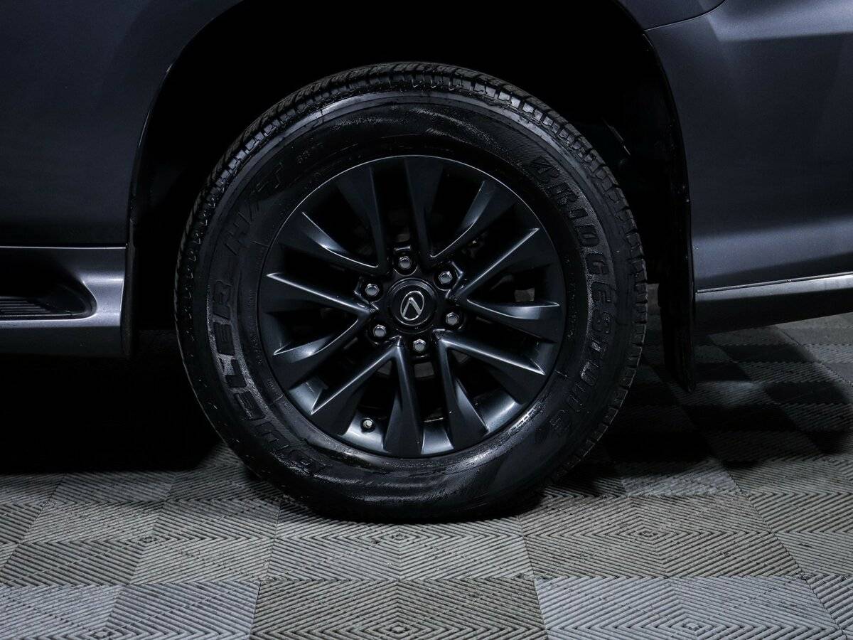 Купить Lexus GX 460 II Рестайлинг 2, 2020, 105 291 км, фото №11