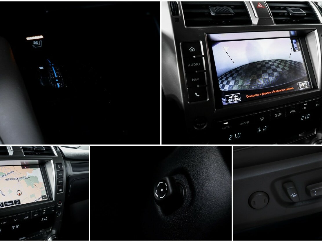 Купить Lexus GX 460 II Рестайлинг 2, 2020, 105 291 км, фото №14