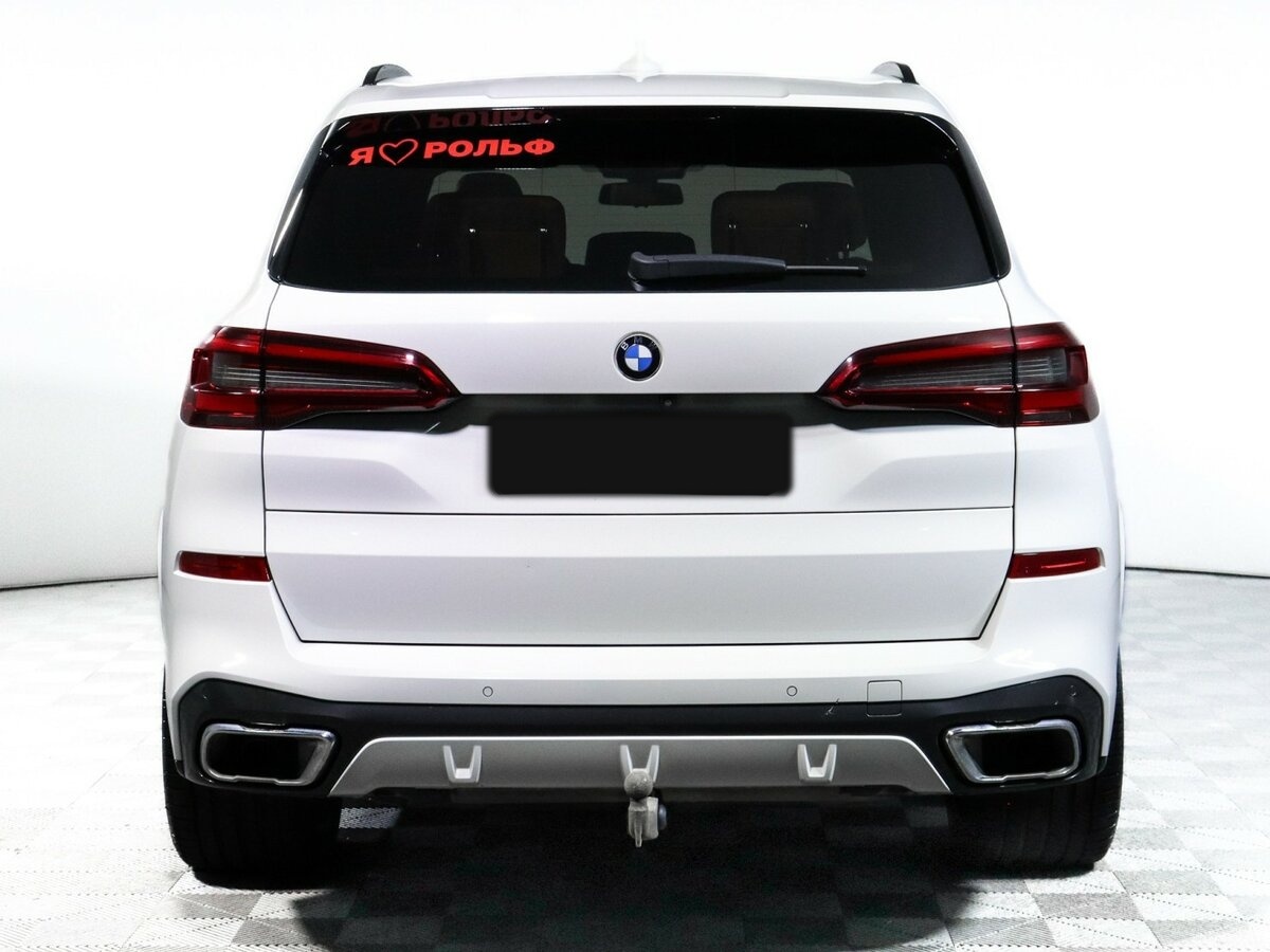 Купить BMW X5 30d IV (G05/G18), 2019, 164 402 км, фото №6