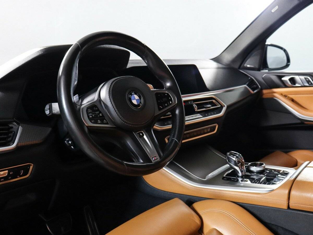 Купить BMW X5 30d IV (G05/G18), 2019, 164 402 км, фото №14