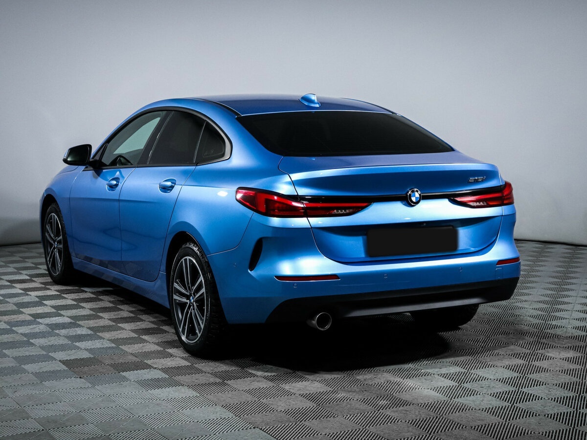 Купить BMW 2 серии Gran Coupe 218i F44, 2020, 46 750 км, фото №6