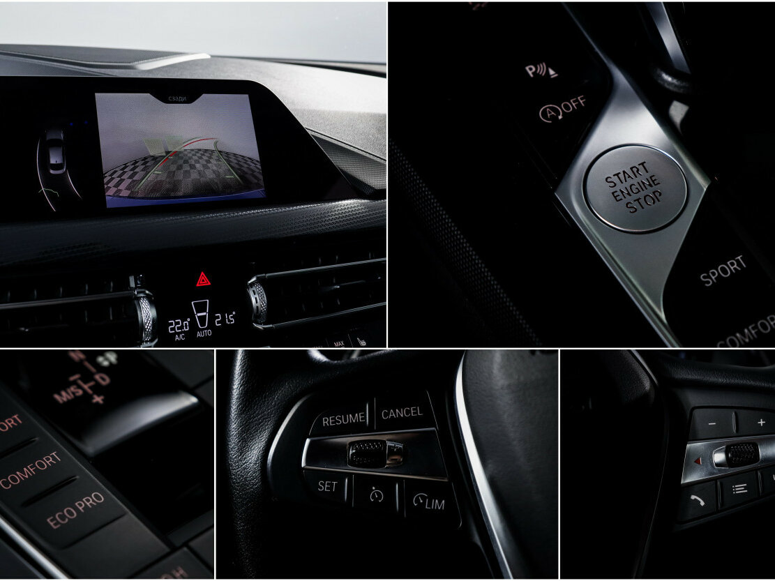 Купить BMW 2 серии Gran Coupe 218i F44, 2020, 46 750 км, фото №14