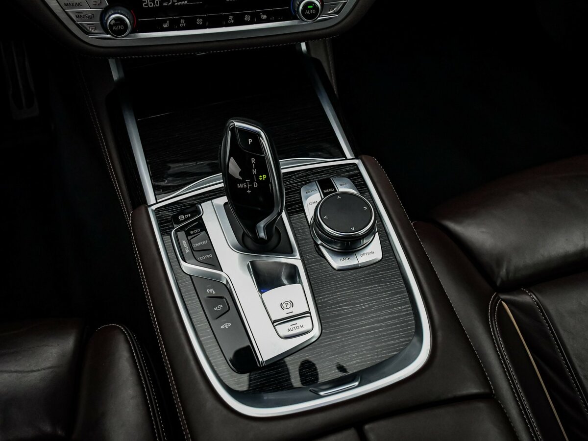 Купить BMW 7 серии 740d xDrive VI (G11/G12), 2018, 107 320 км, фото №14