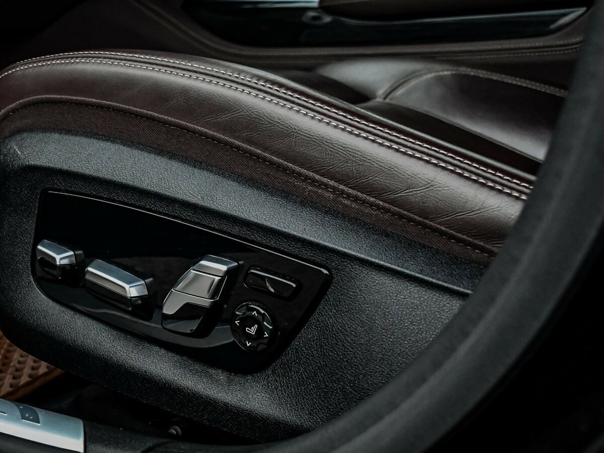 Купить BMW 7 серии 740d xDrive VI (G11/G12), 2018, 107 320 км, фото №18