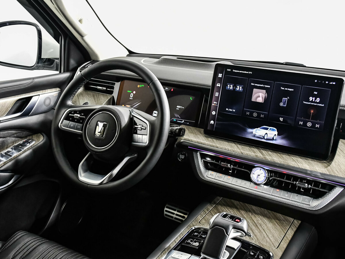 Купить Tank 500 I, 2023, 46 011 км, фото №6