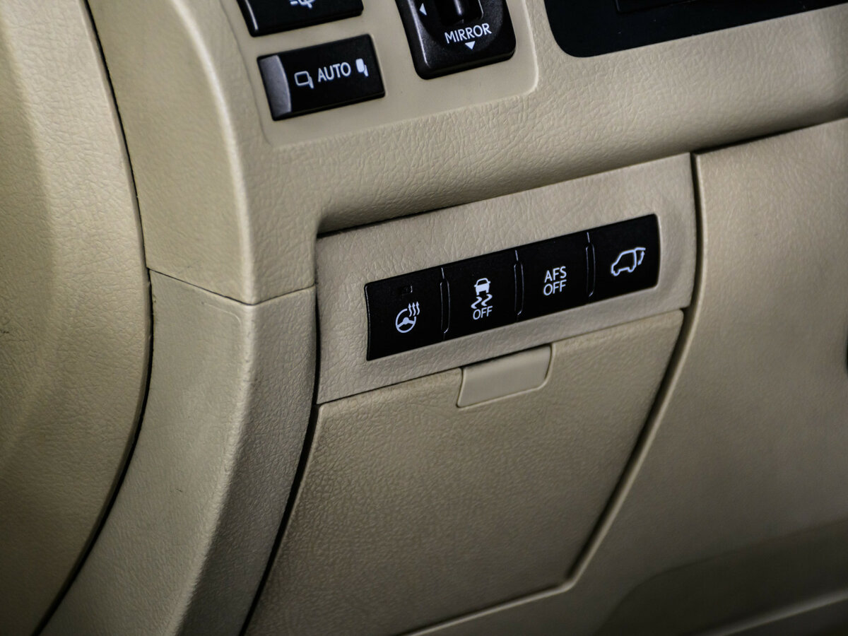 Купить Lexus LX 570 III Рестайлинг, 2012, 192 954 км, фото №20