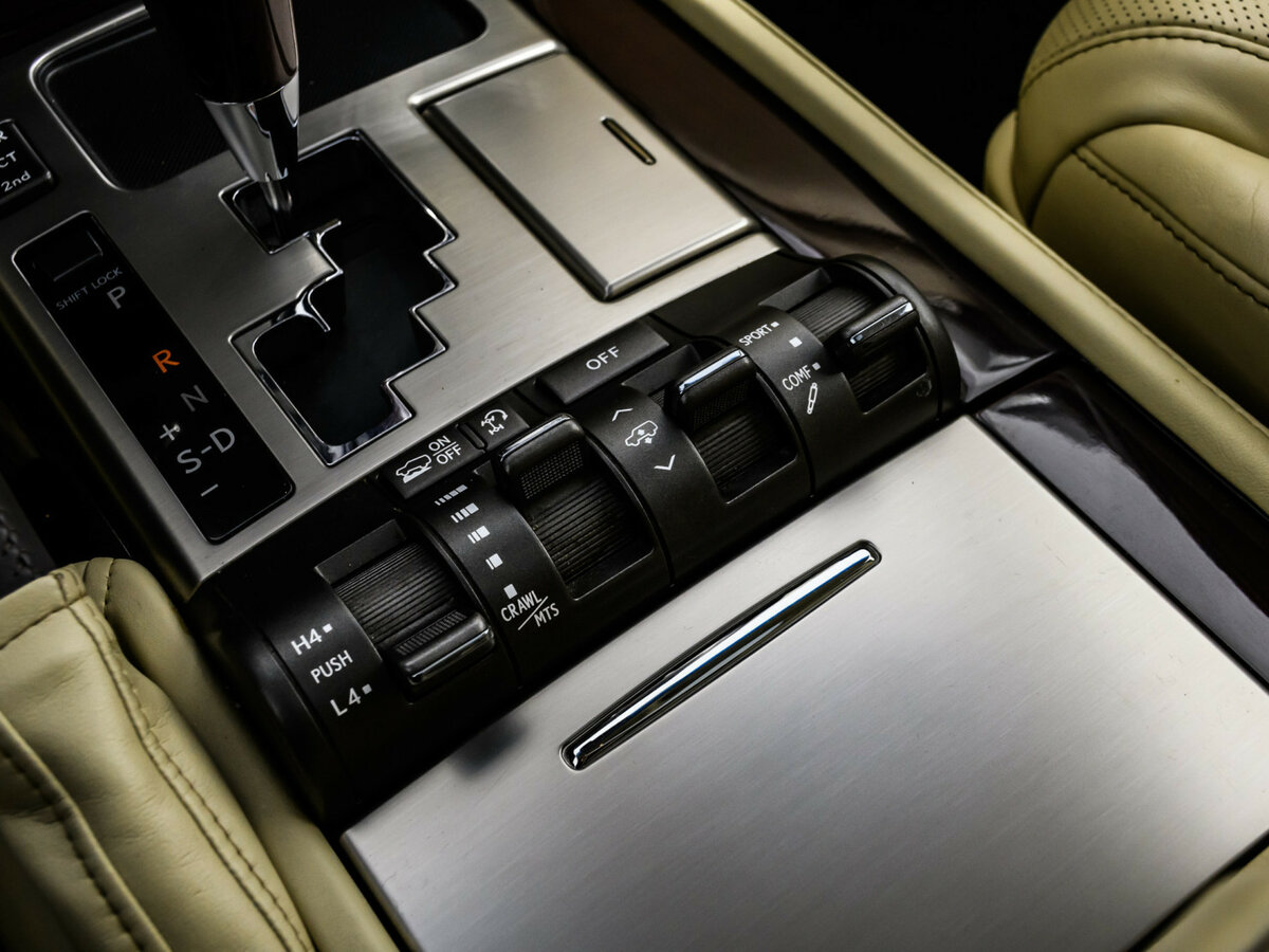 Купить Lexus LX 570 III Рестайлинг, 2012, 192 954 км, фото №25