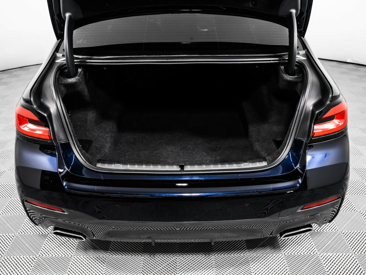 Купить BMW 5 серии 520i VII (G30/G31) Рестайлинг, 2021, 24 289 км, фото №12