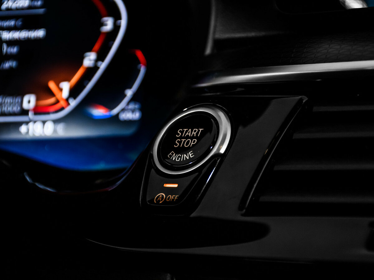 Купить BMW 5 серии 520i VII (G30/G31) Рестайлинг, 2021, 24 289 км, фото №26