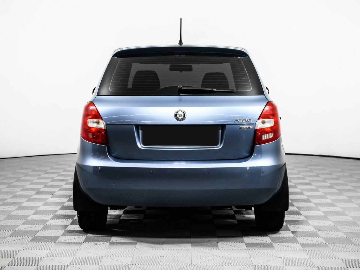 Купить Skoda Fabia II Рестайлинг, 2011, 90 114 км, фото №6
