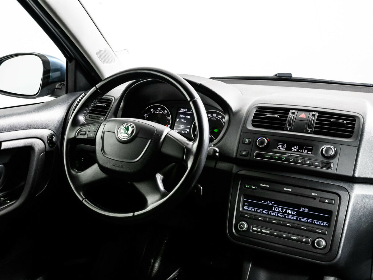 Купить Skoda Fabia II Рестайлинг, 2011, 90 114 км, фото №8