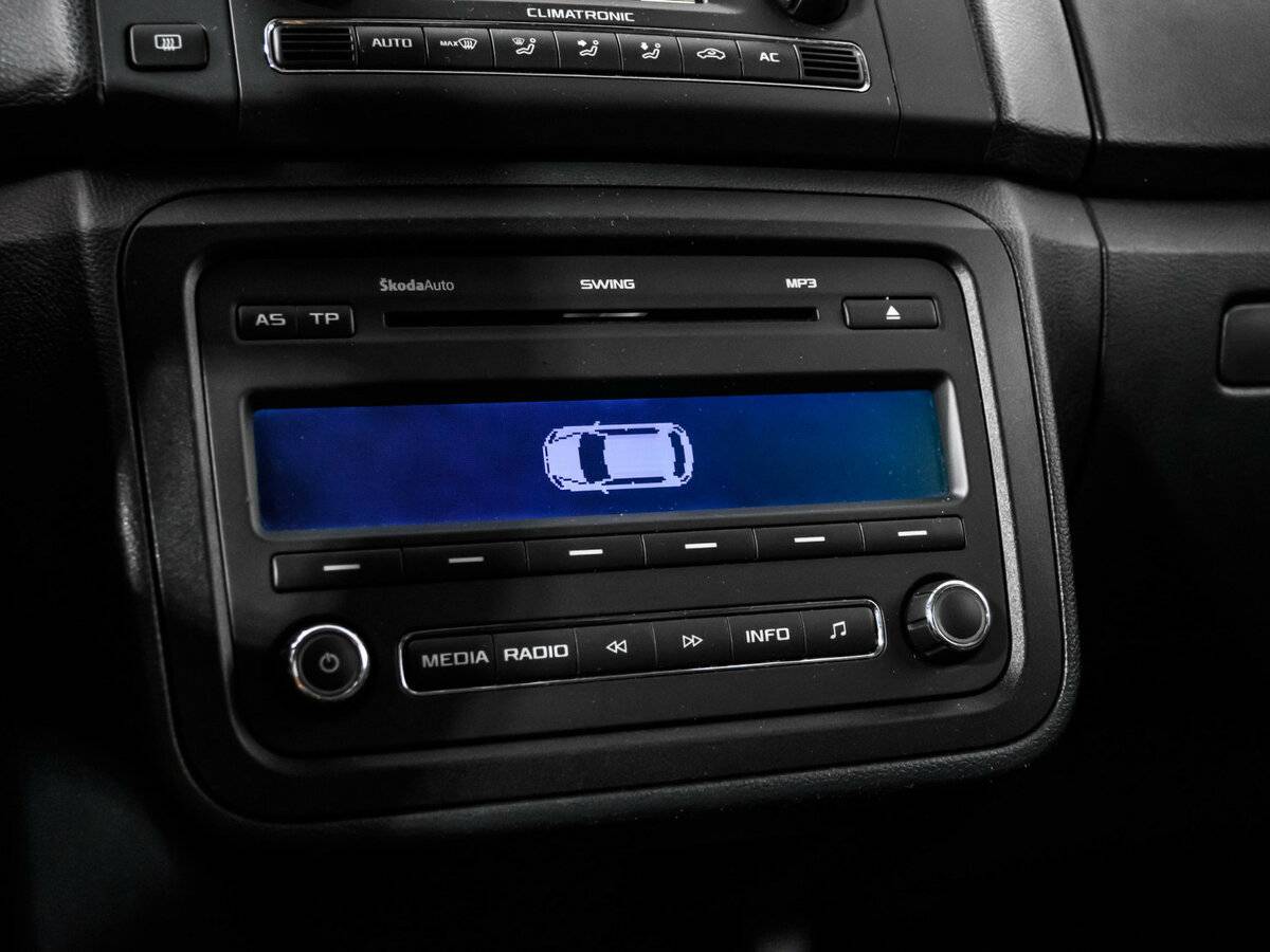 Купить Skoda Fabia II Рестайлинг, 2011, 90 114 км, фото №16