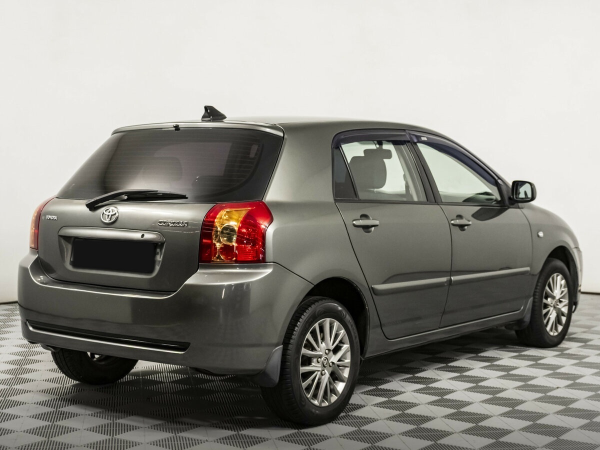 Купить Toyota Corolla IX (E120, E130) Рестайлинг, 2006, 400 000 км, фото №4