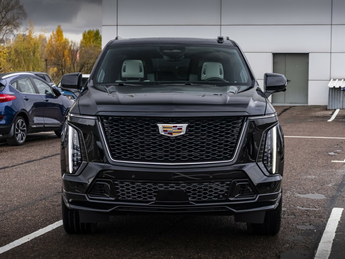 Купить Cadillac Escalade-V I Рестайлинг, 2025, 100 км, фото №4