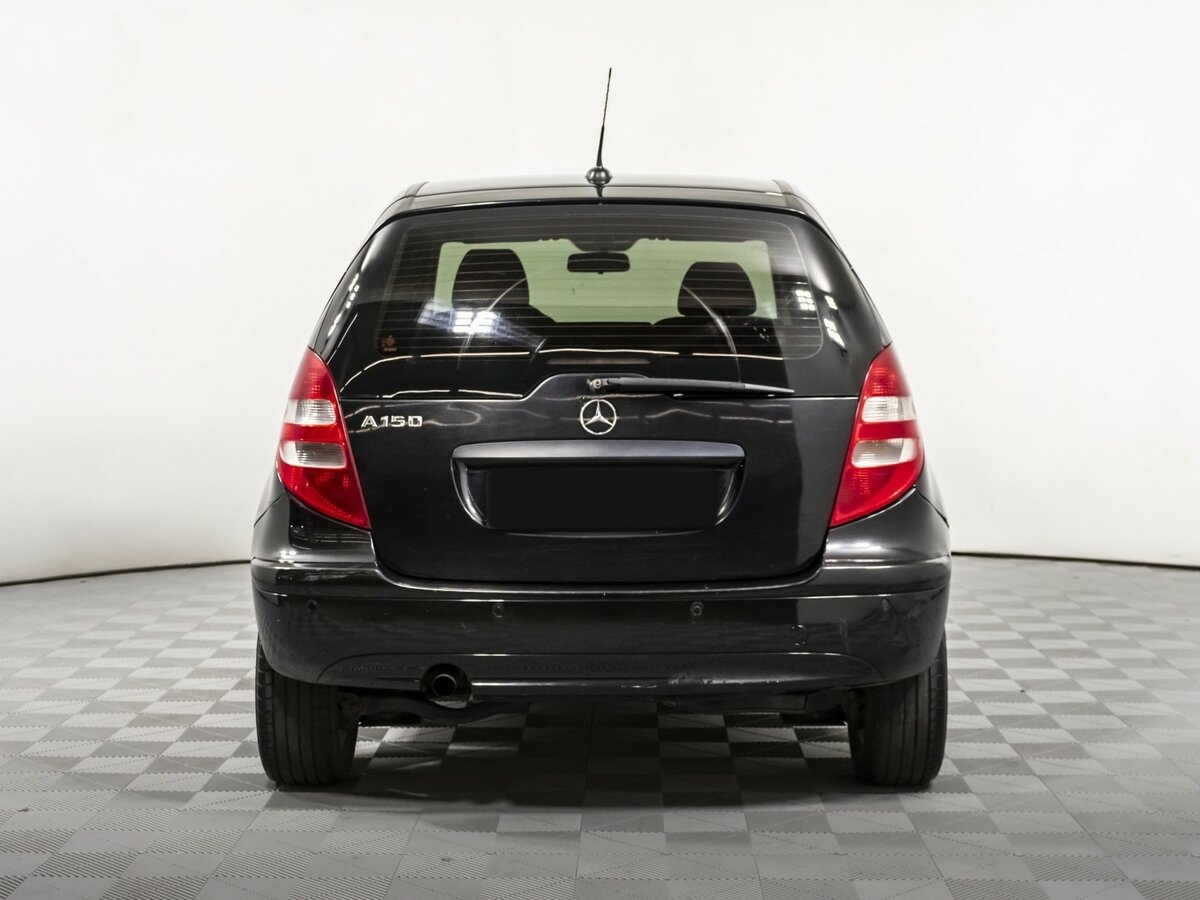 Купить Mercedes-Benz A-Класс 150 II (W169), 2007, 187 560 км, фото №6