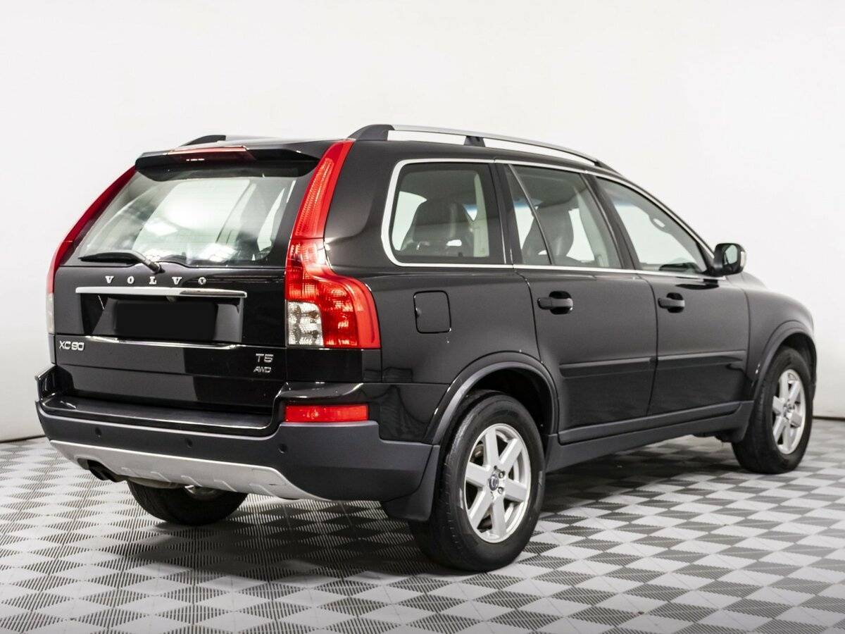 Купить Volvo XC90 5 Geartronic I Рестайлинг, 2011, 183 000 км, фото №4