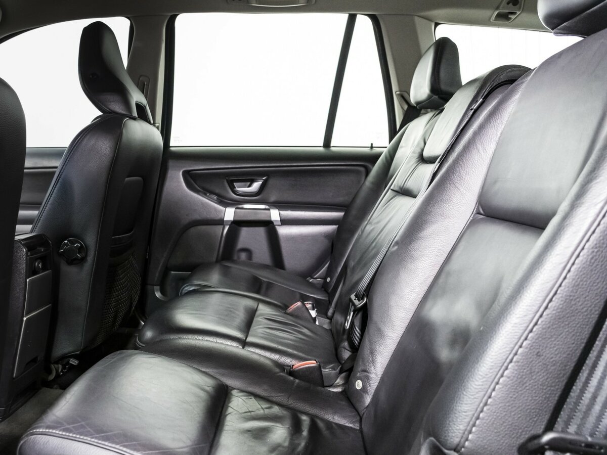 Купить Volvo XC90 5 Geartronic I Рестайлинг, 2011, 183 000 км, фото №8
