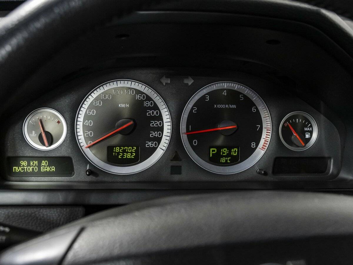 Купить Volvo XC90 5 Geartronic I Рестайлинг, 2011, 183 000 км, фото №10