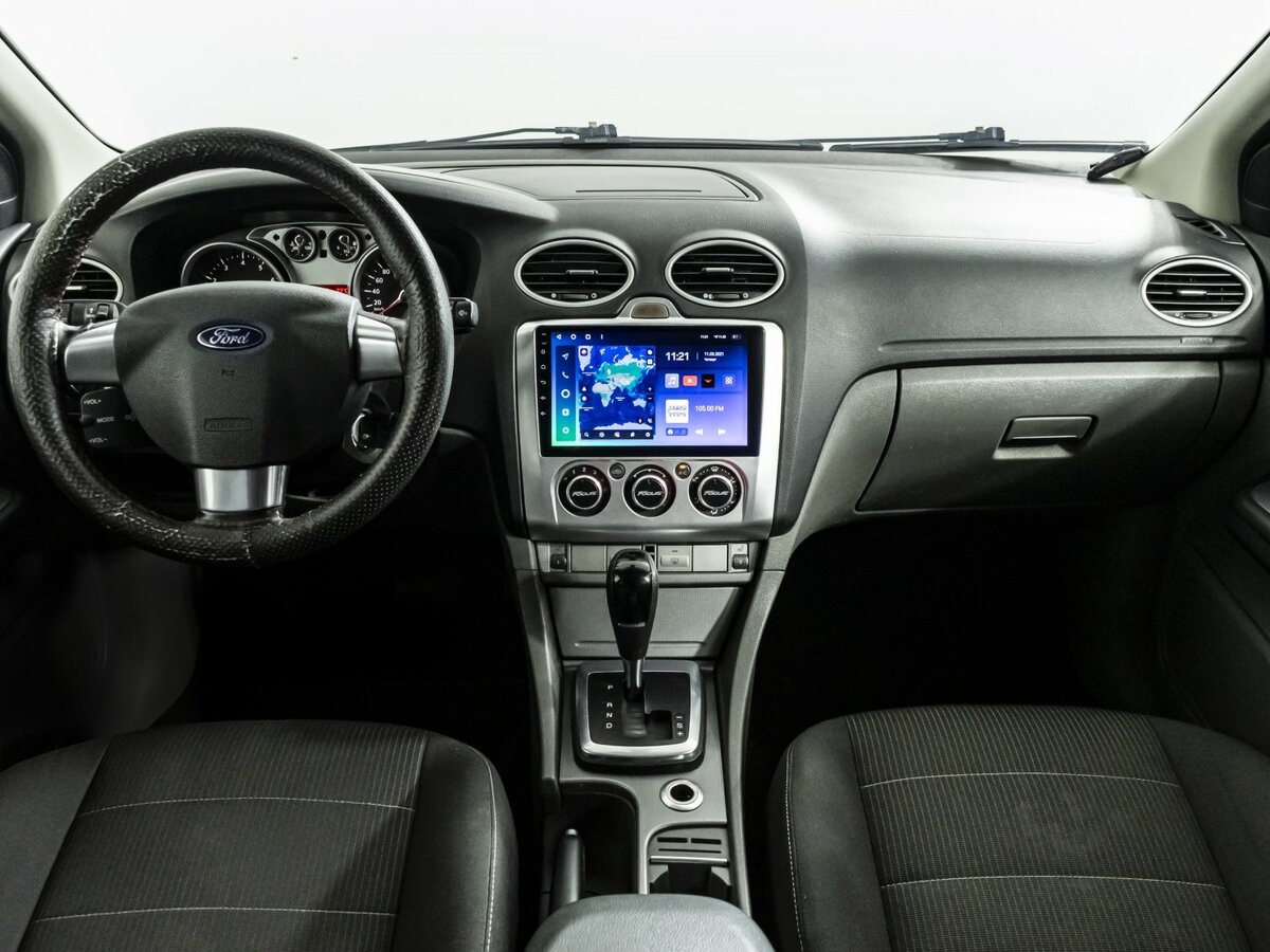 Купить Ford Focus II Рестайлинг, 2009, 247 719 км, фото №9