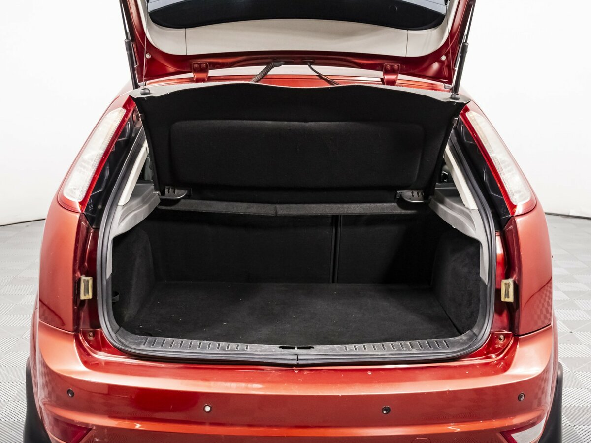 Купить Ford Focus II Рестайлинг, 2009, 247 719 км, фото №12