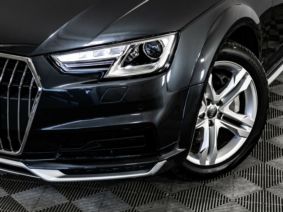 Audi A4 allroad