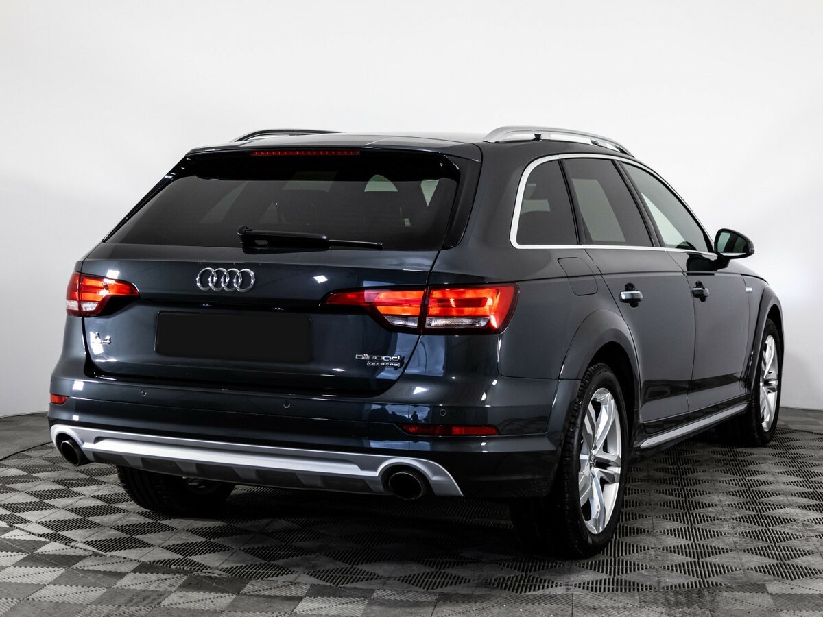 Купить Audi A4 allroad V (B9), 2016, 54 800 км, фото №6