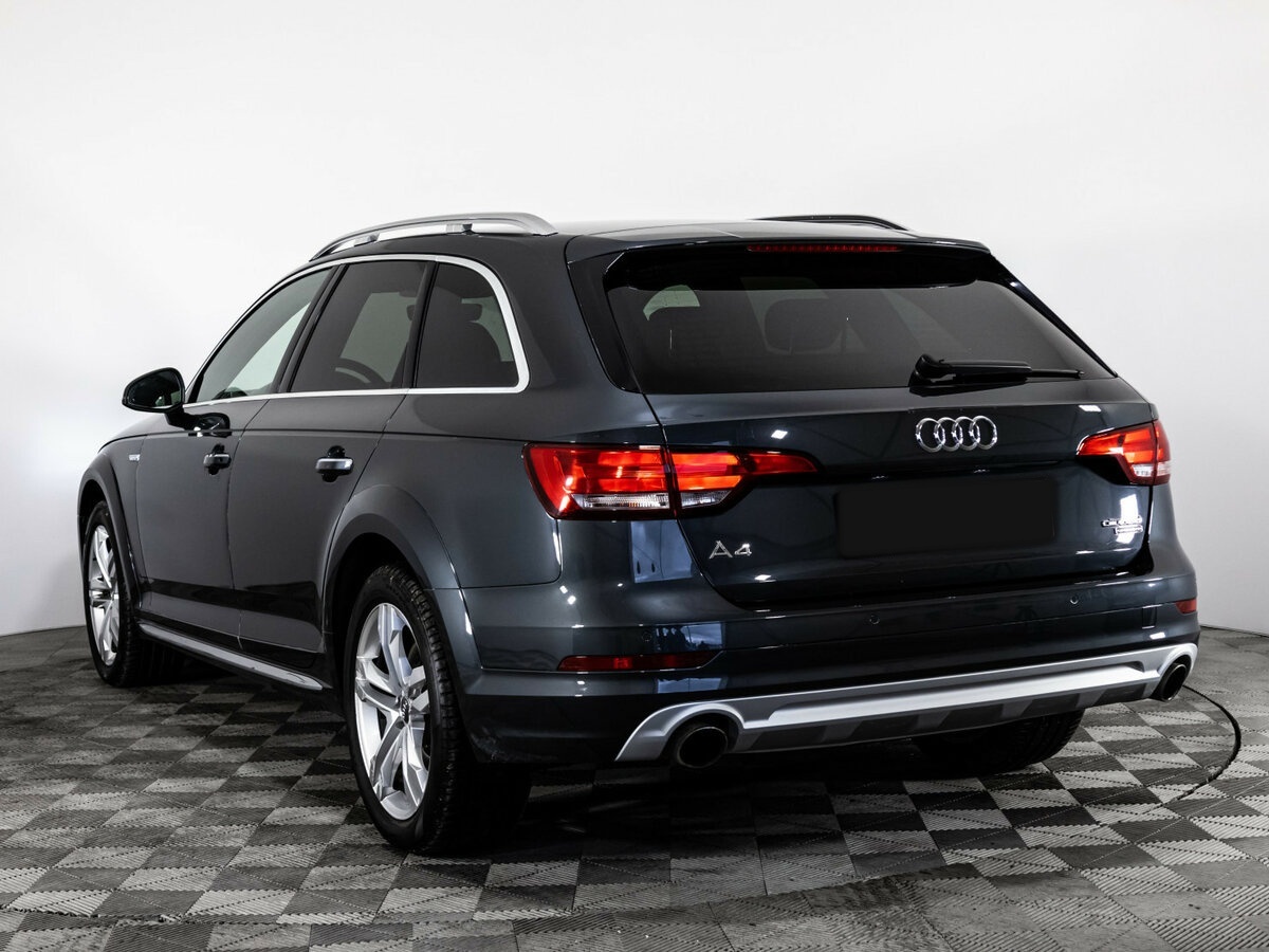 Купить Audi A4 allroad V (B9), 2016, 54 800 км, фото №8