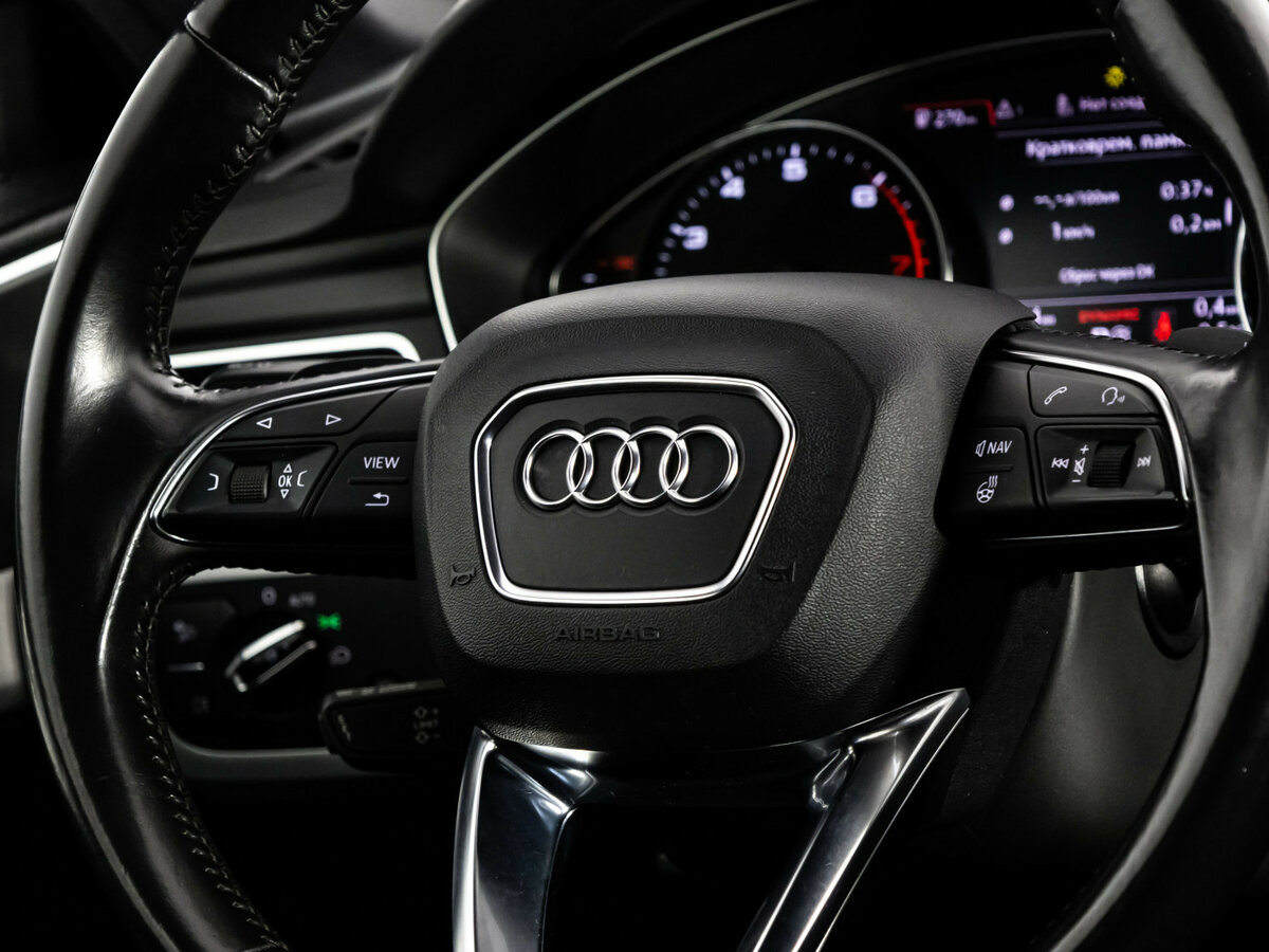 Купить Audi A4 allroad V (B9), 2016, 54 800 км, фото №11