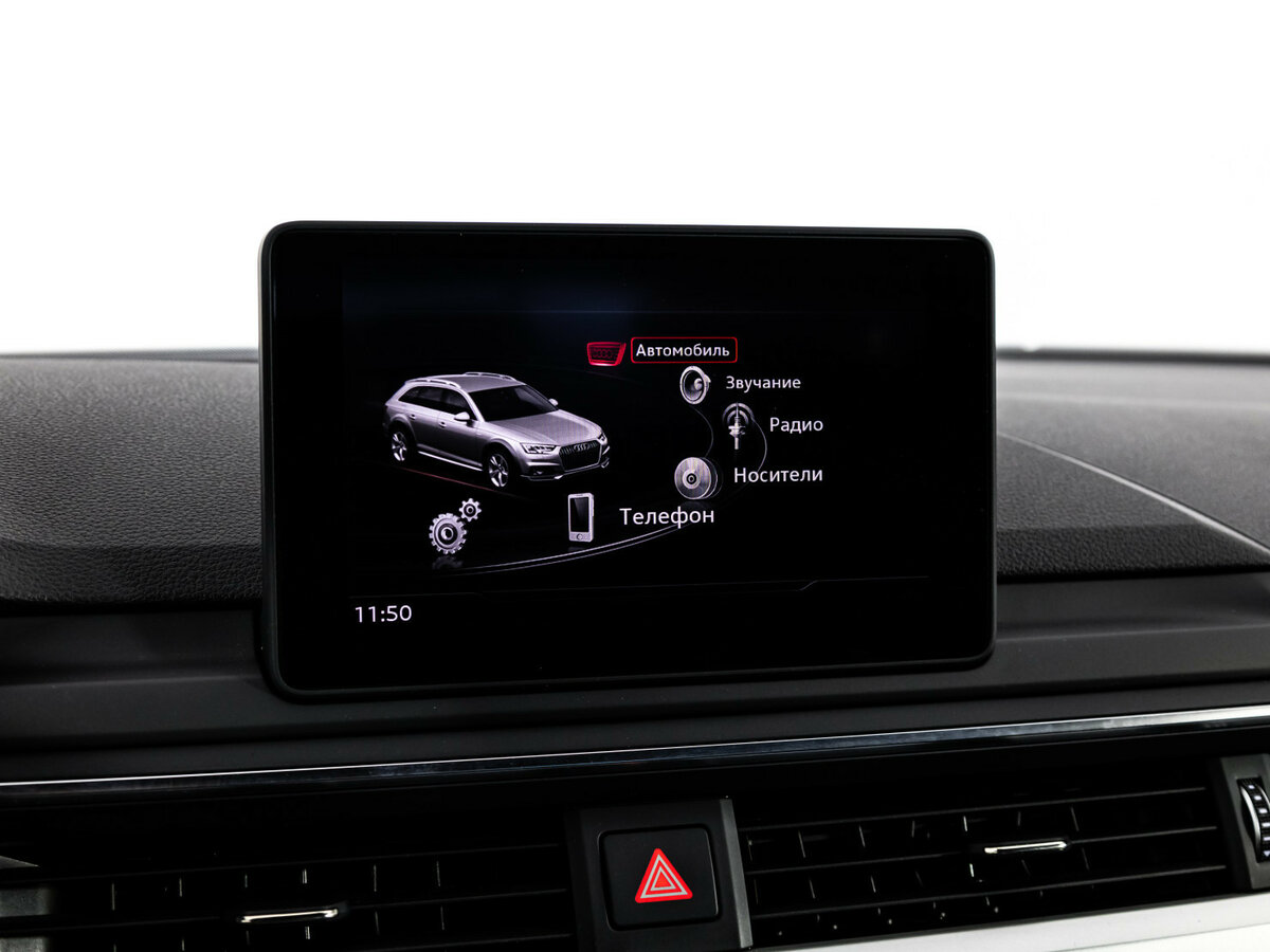 Купить Audi A4 allroad V (B9), 2016, 54 800 км, фото №13