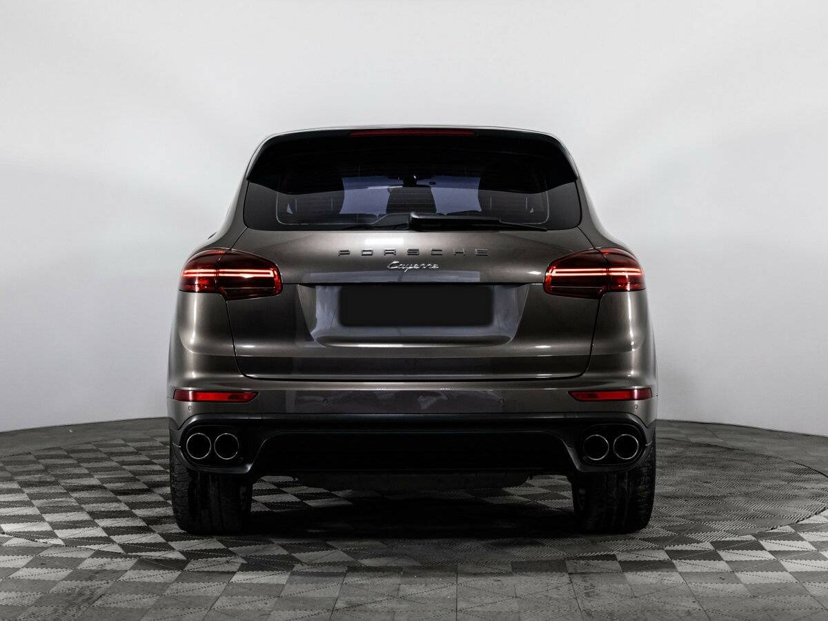 Купить Porsche Cayenne Diesel II Рестайлинг (958), 2014, 217 618 км, фото №6