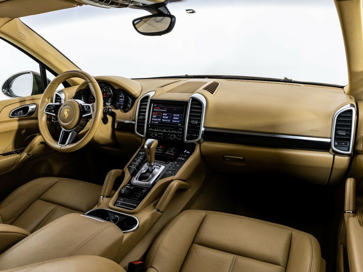 Купить Porsche Cayenne Diesel II Рестайлинг (958), 2014, 217 618 км, фото №8