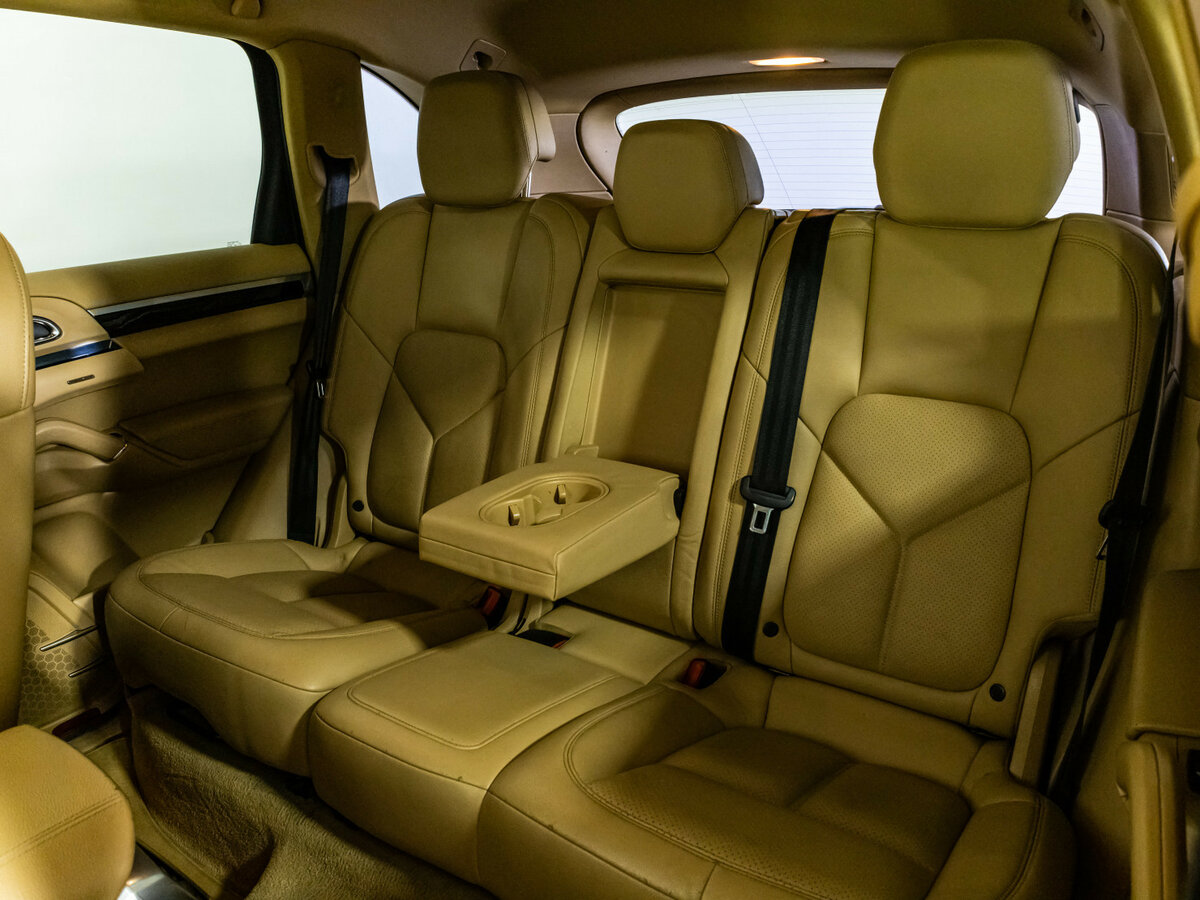 Купить Porsche Cayenne Diesel II Рестайлинг (958), 2014, 217 618 км, фото №19