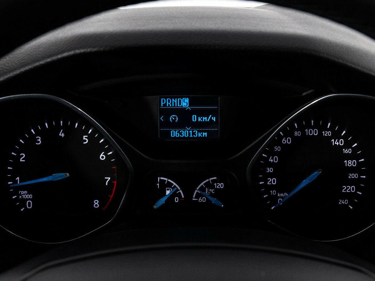 Купить Ford Focus III Рестайлинг, 2017, 63 010 км, фото №14