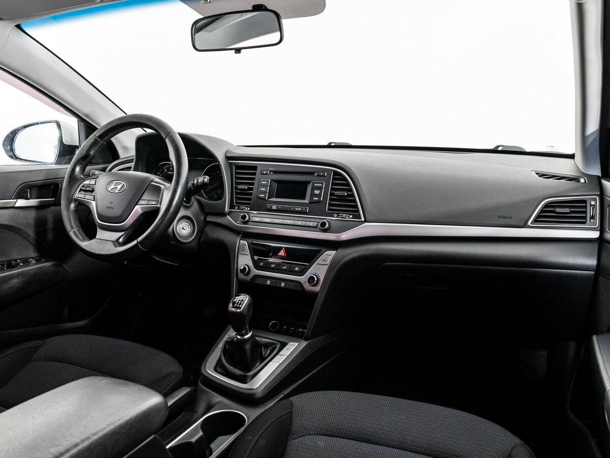 Купить Hyundai Elantra VI (AD), 2016, 207 673 км, фото №7