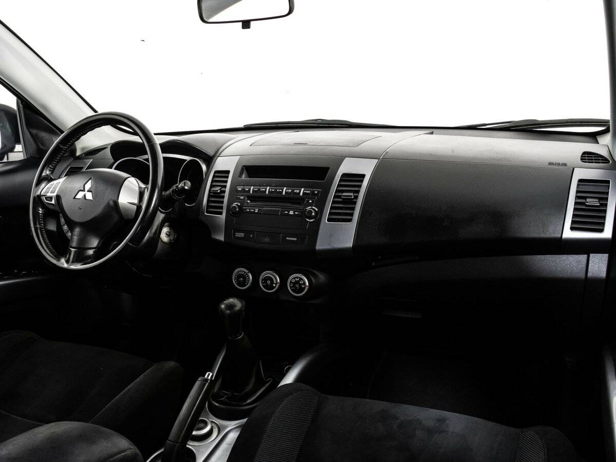 Купить Mitsubishi Outlander II, 2007, 194 111 км, фото №7
